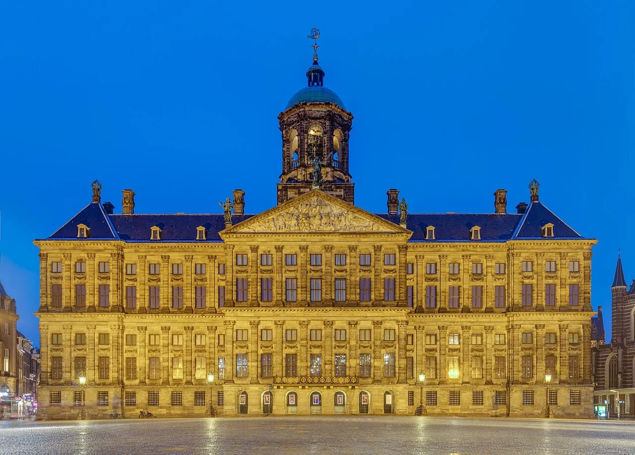 Palacio Real de Ámsterdam