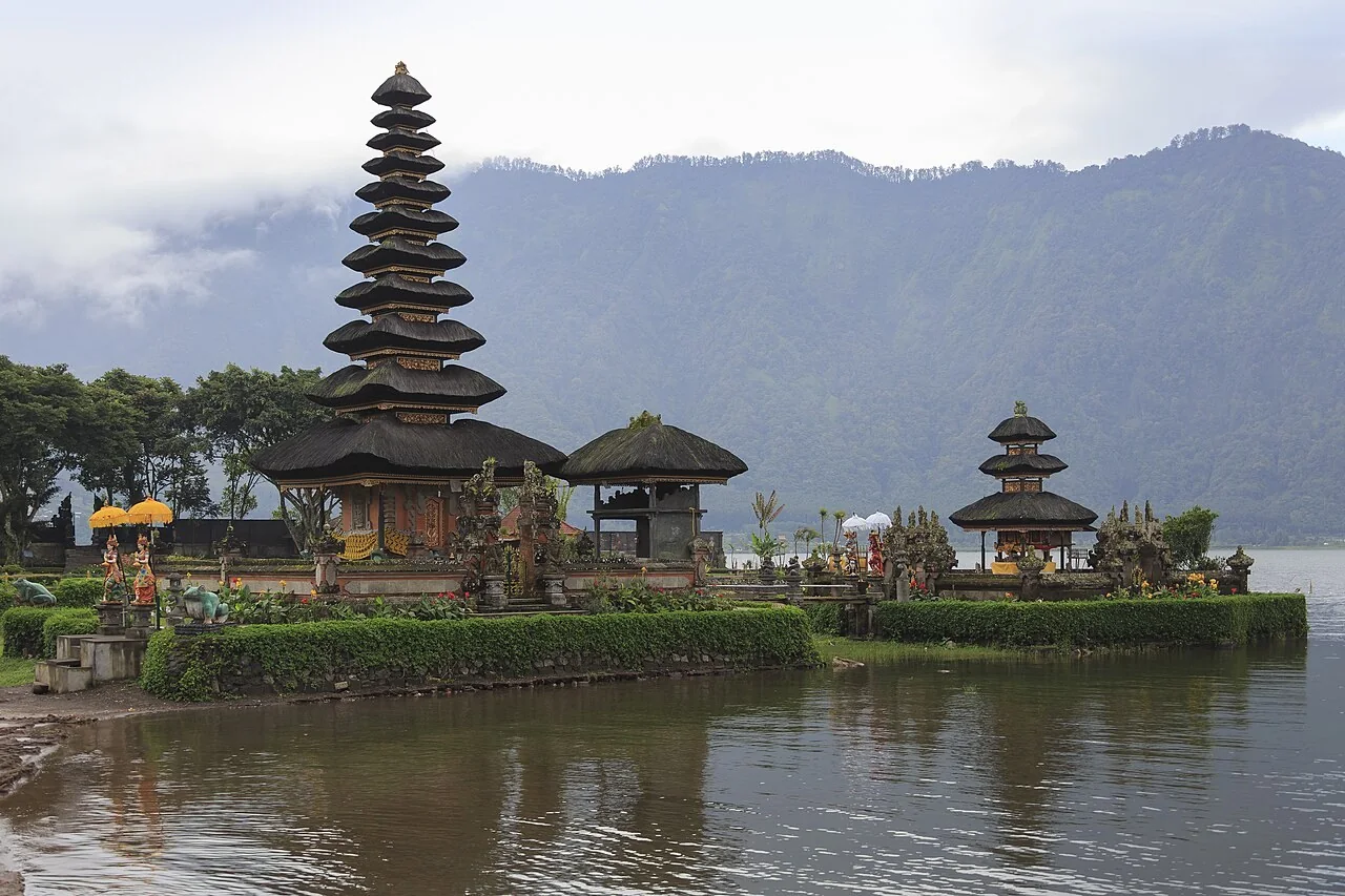 Templo Ulun Danu Beratan, Bali