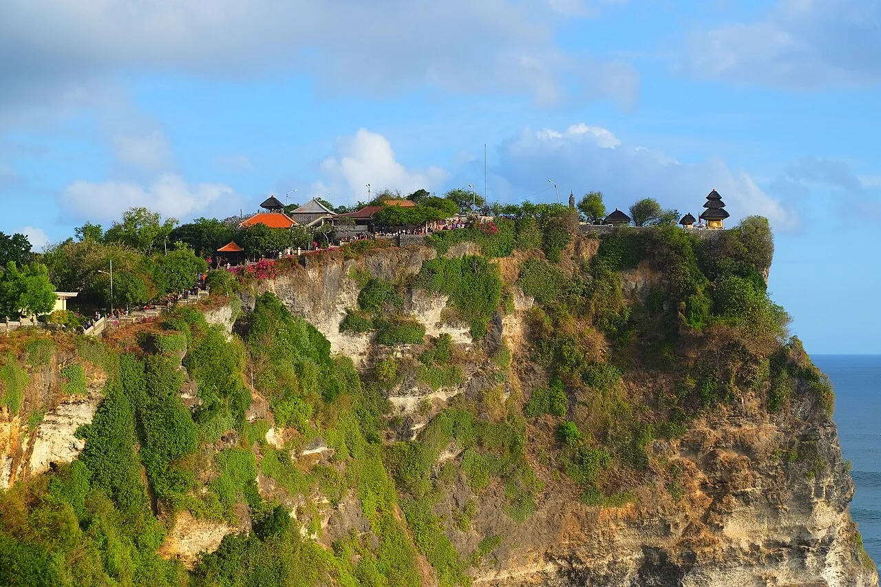Templo de Uluwatu, Bali