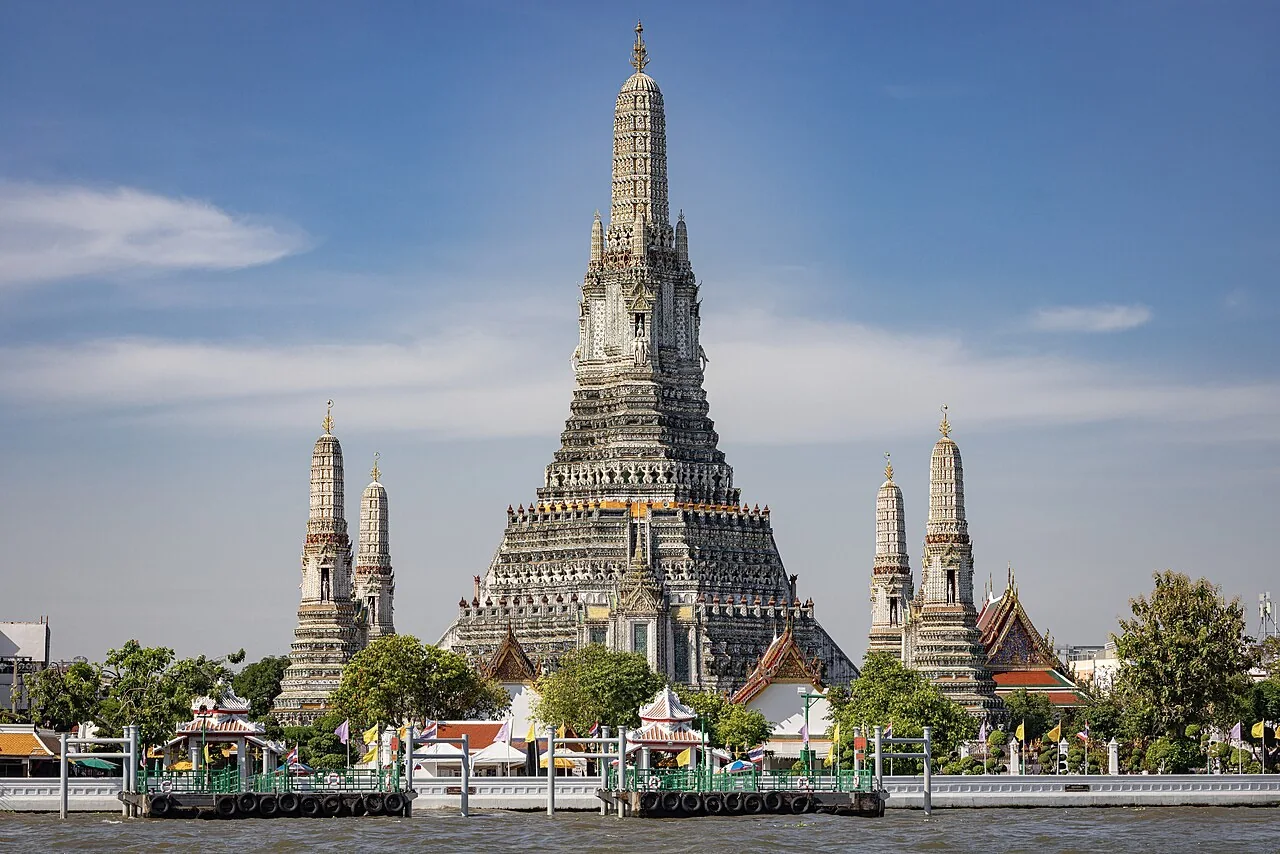 Wat Arun, Bangkok
