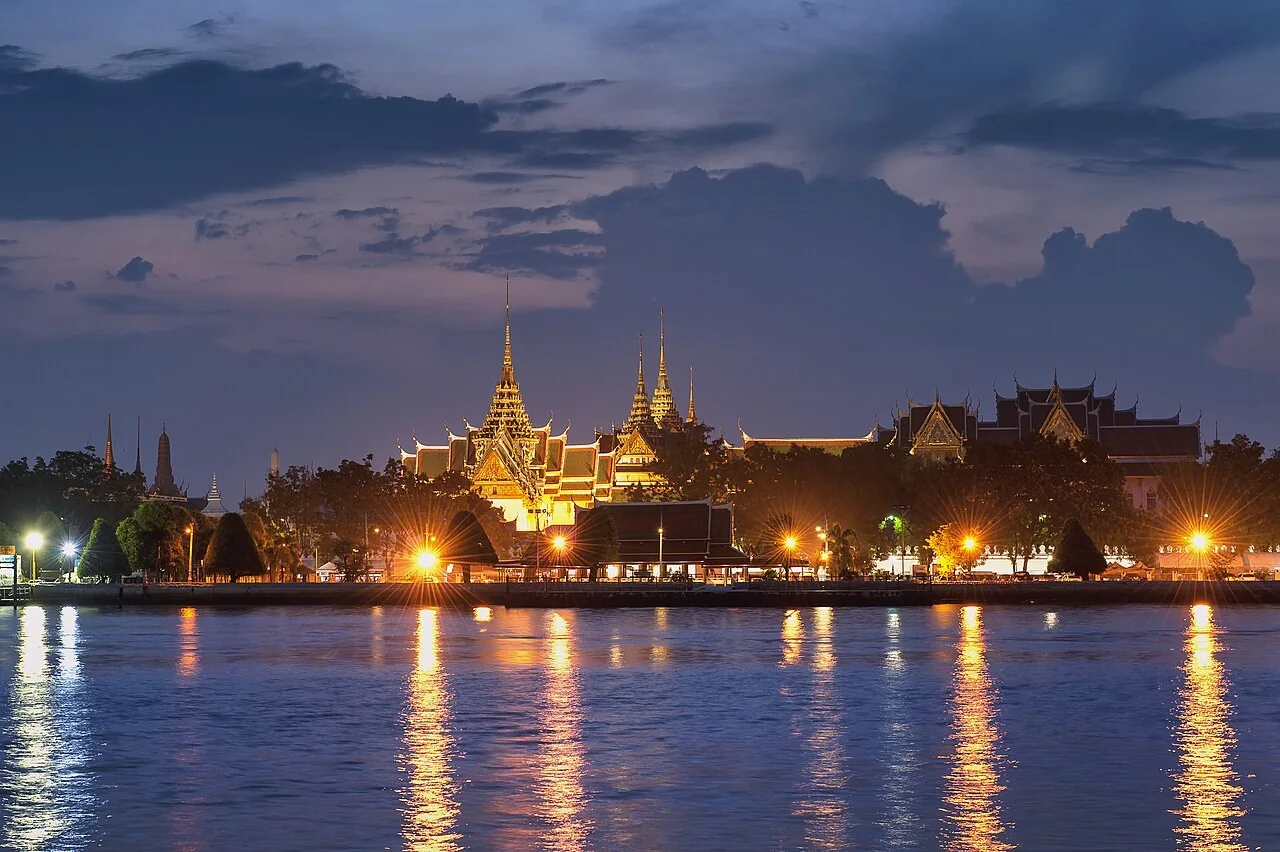 Gran Palacio de Bangkok