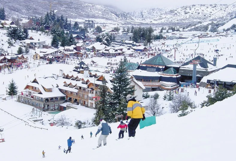 Cerro Catedral, Bariloche