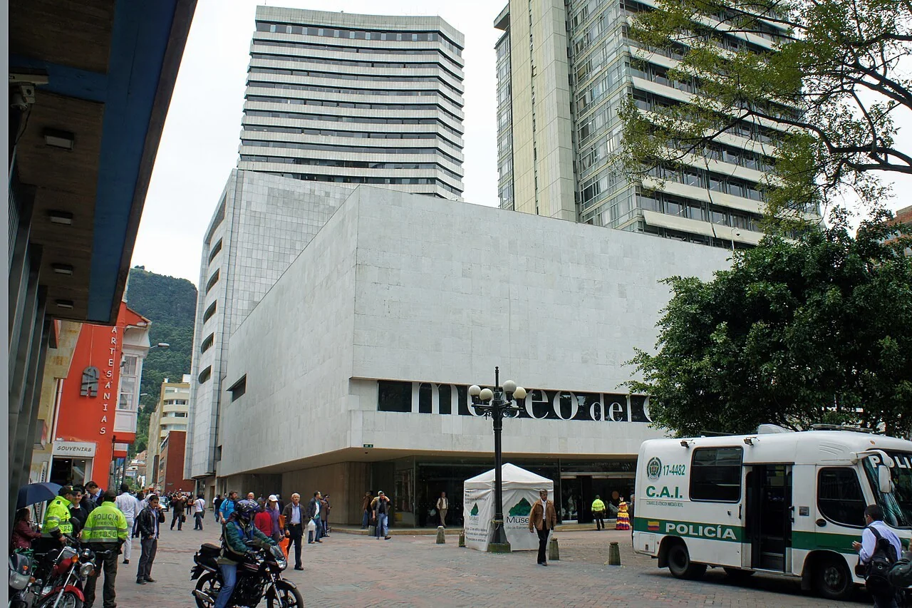 Museo del Oro, Bogotá