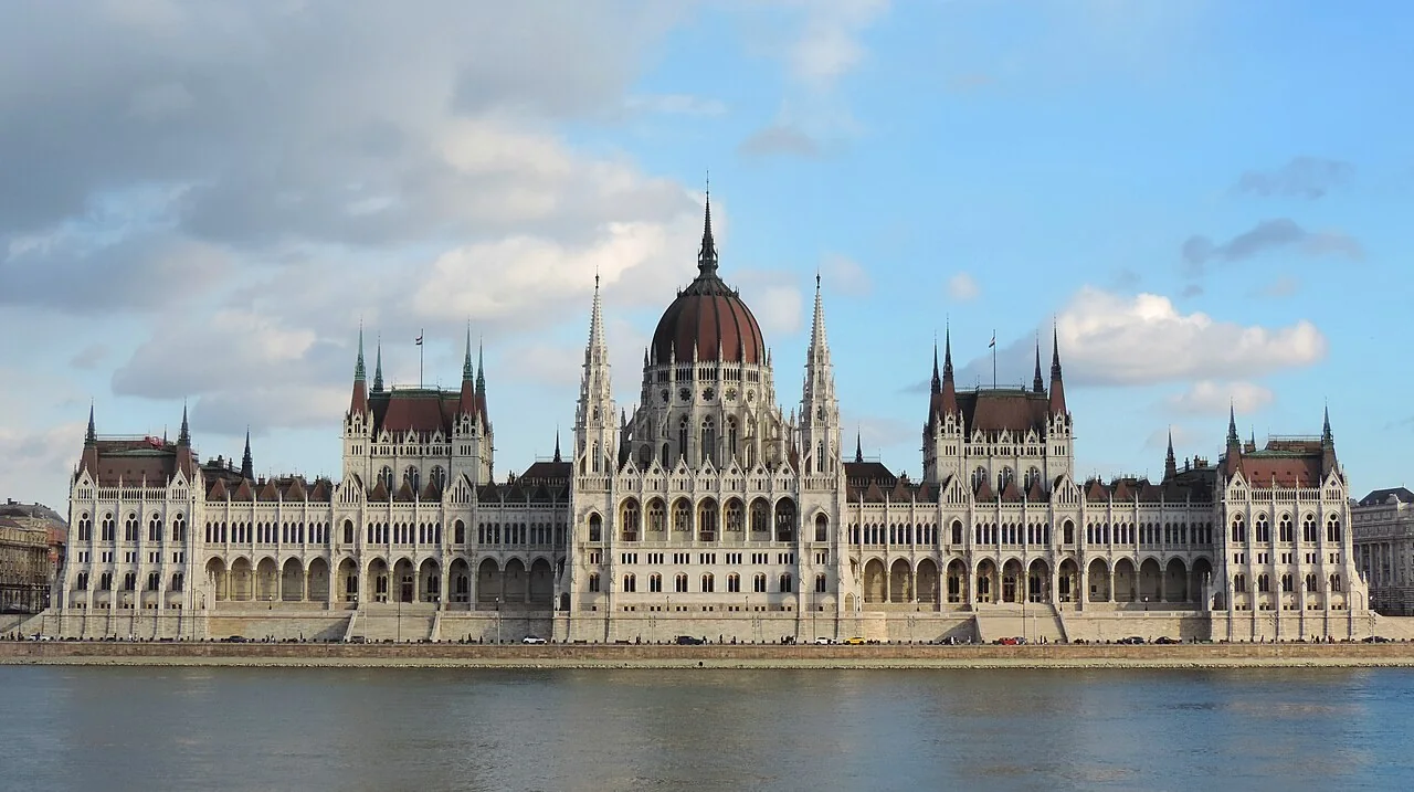 Parlamento de Hungría, Budapest