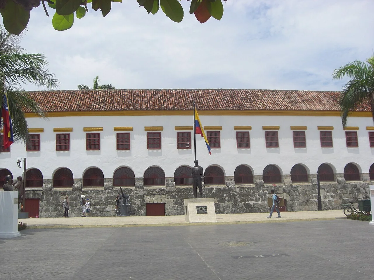 Museo Naval del Caribe, Cartagena de Indias