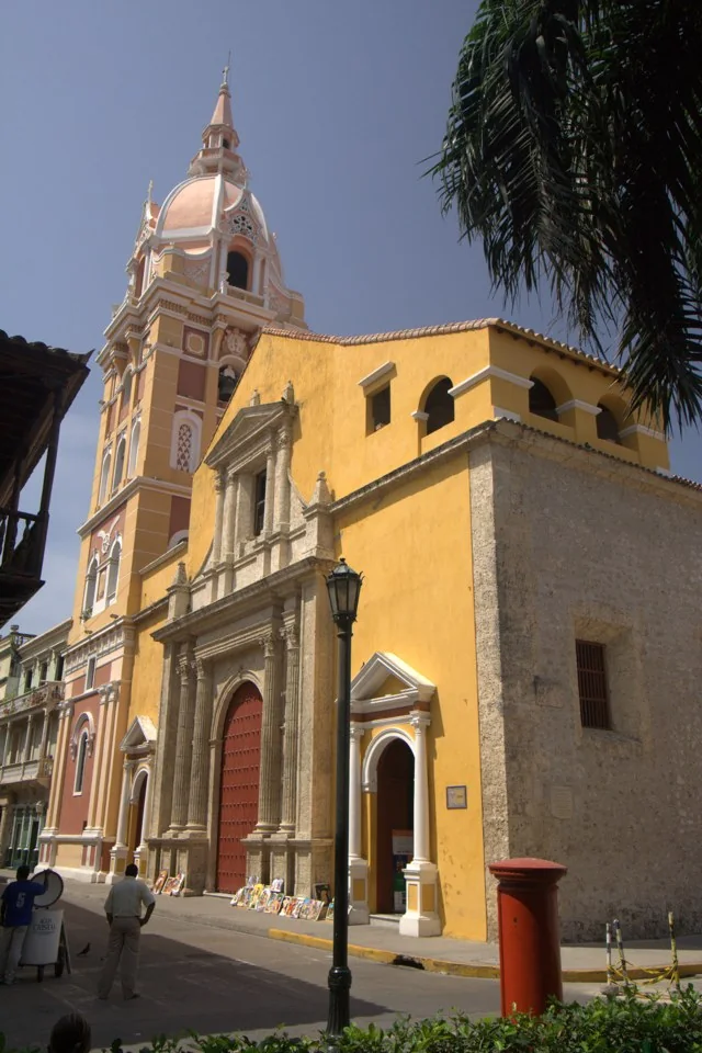 Catedral de Cartagena de Indias