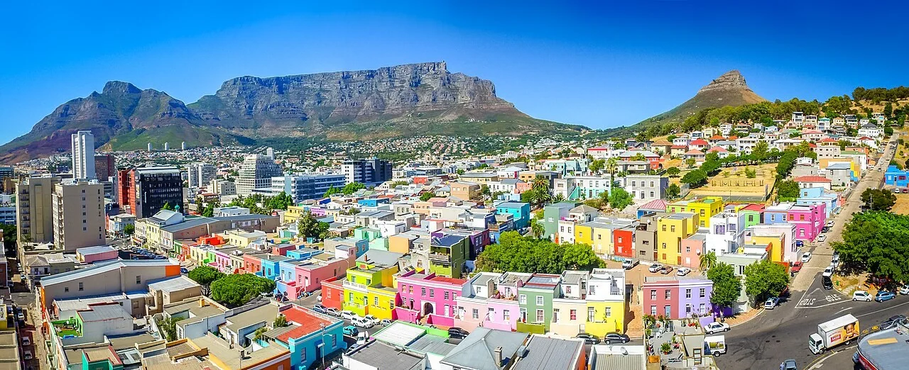 Barrio Bo-Kaap