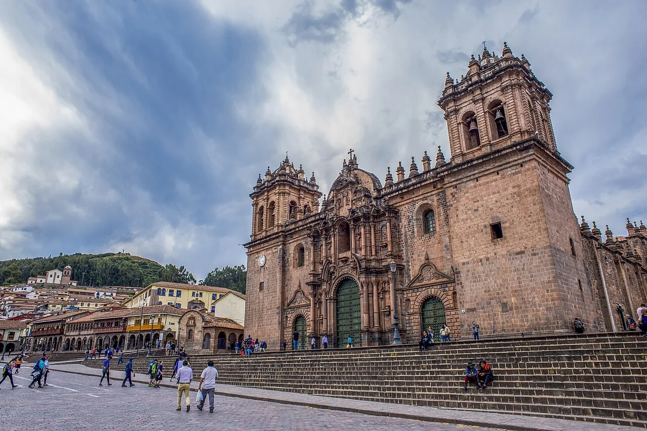 Catedral del Cusco