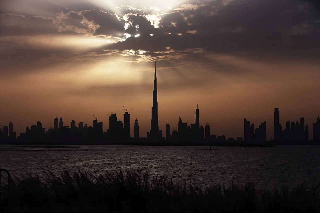 Burj Khalifa, Dubái