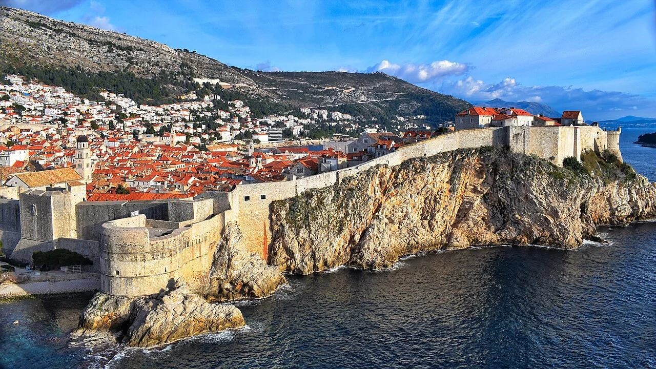 Murallas de Dubrovnik