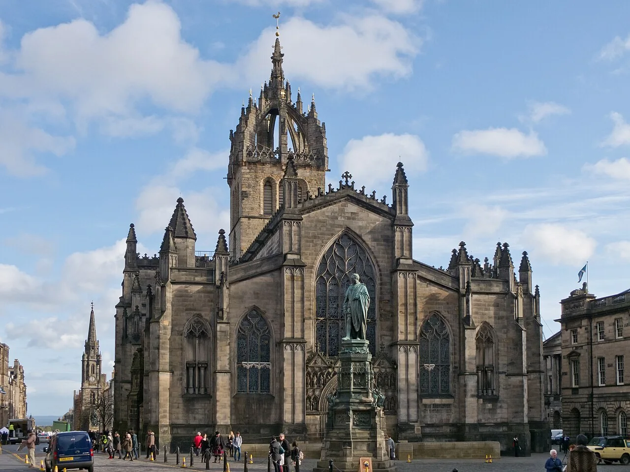 Catedral de St Giles