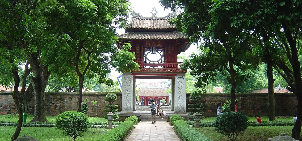 Templo de la Literatura
