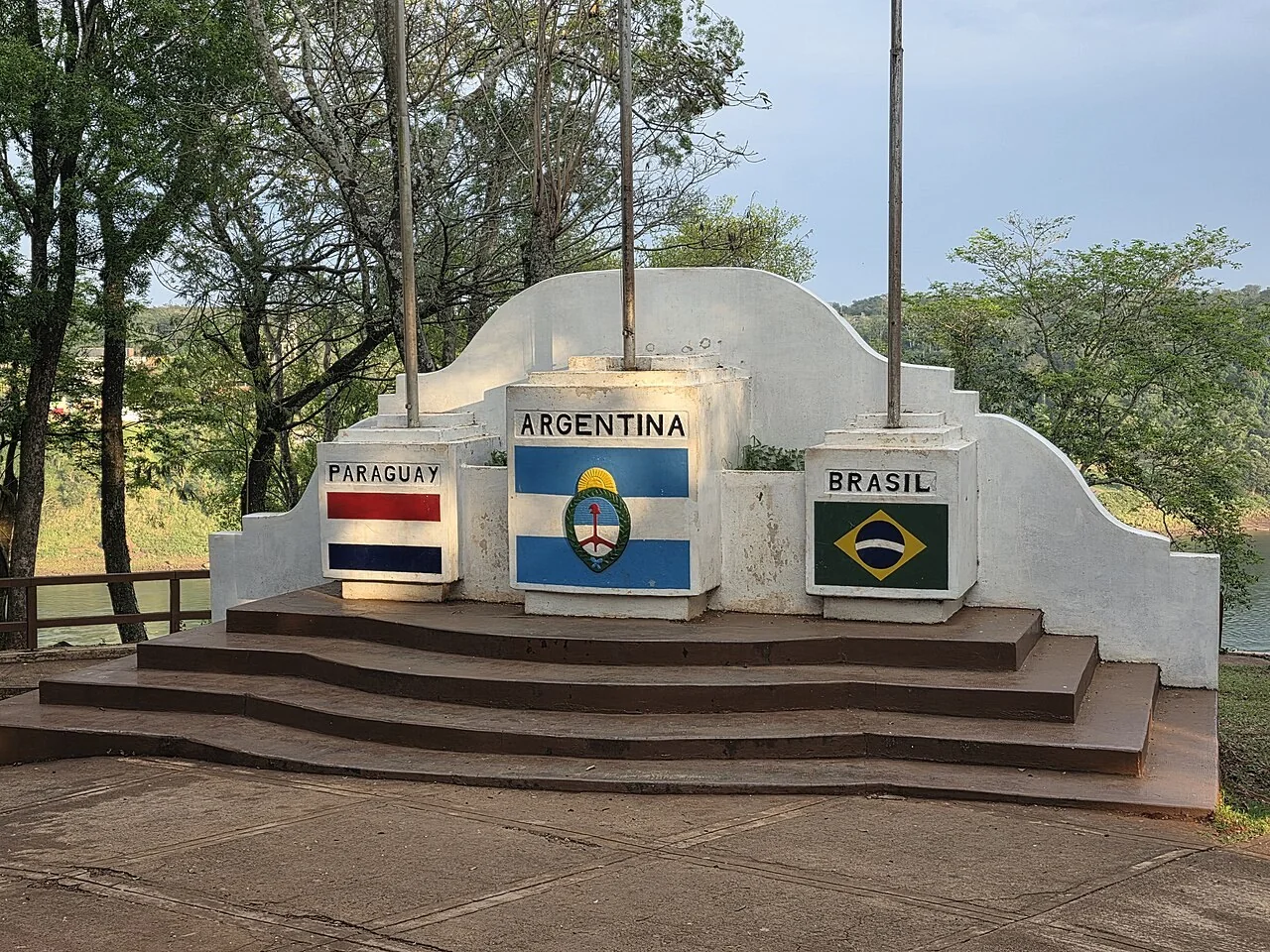 Hito de las Tres Fronteras