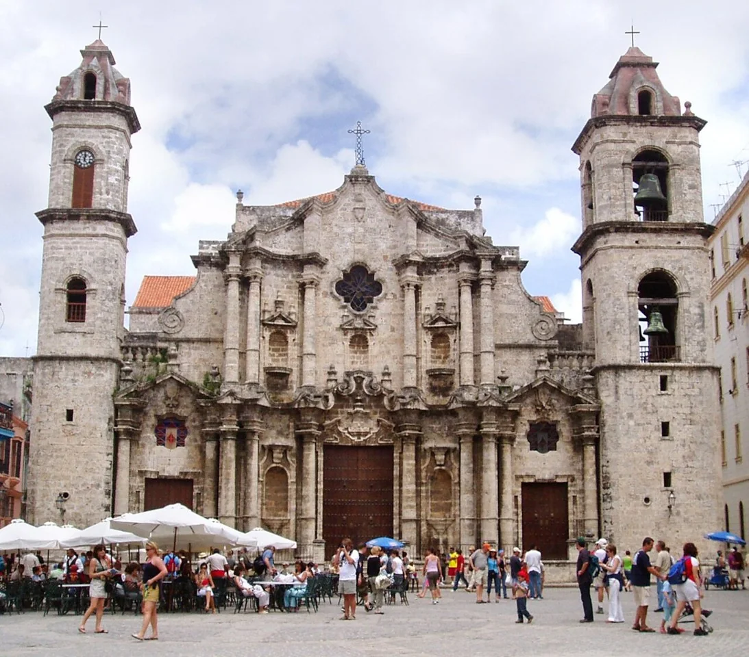 Catedral de La Habana