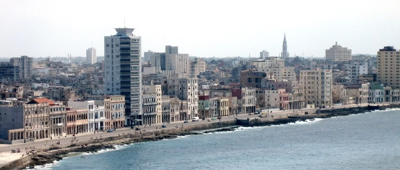Malecón de La Habana