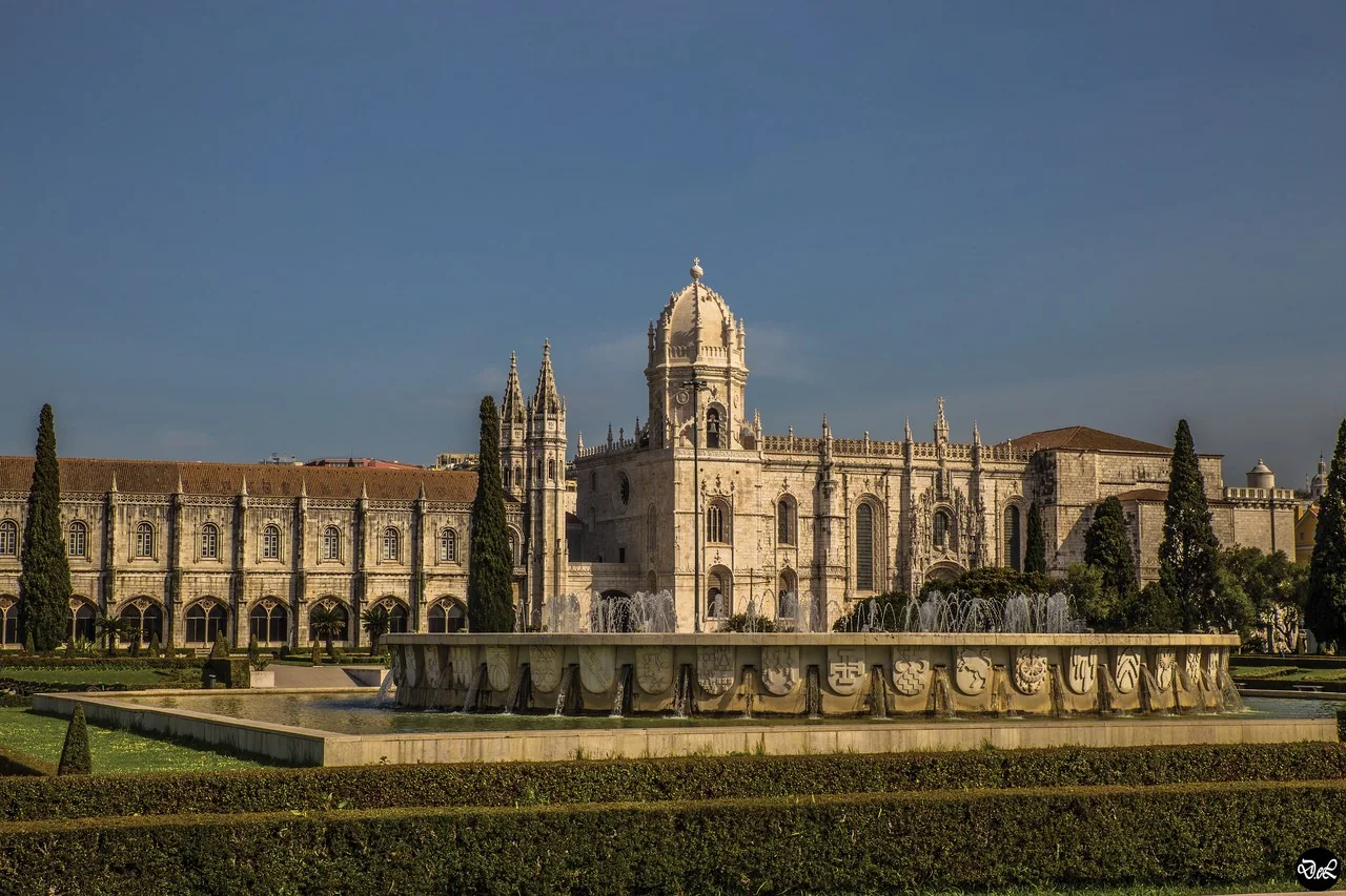 Monasterio de los Jerónimos