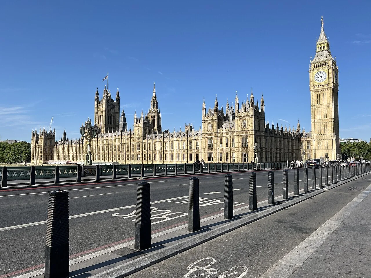 Palacio de Westminster