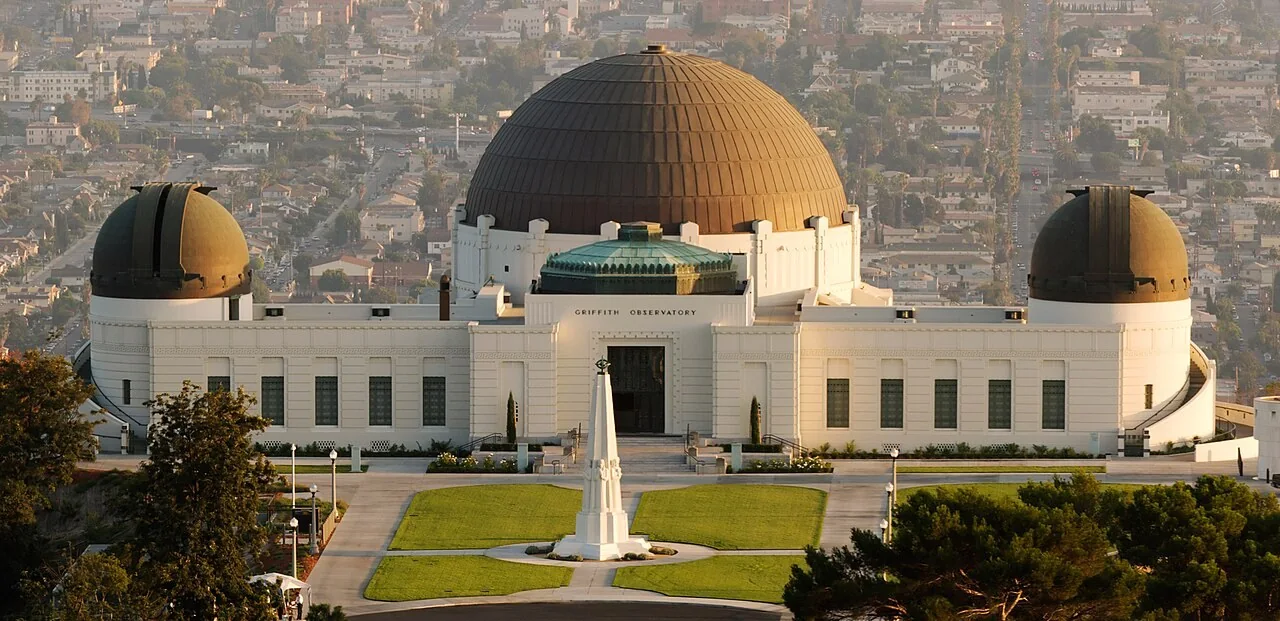 Observatorio Griffith