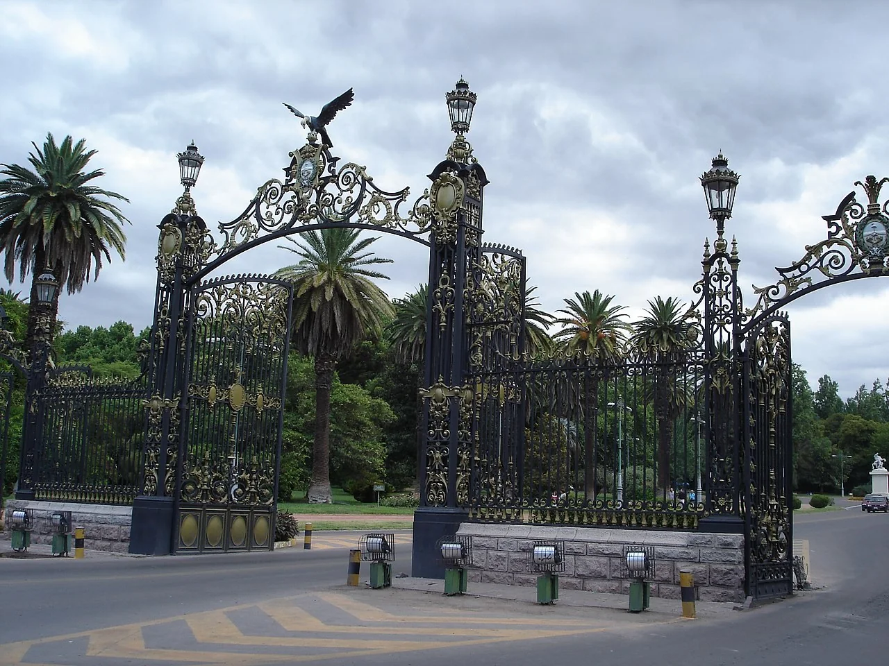 Parque General San Martín, Mendoza