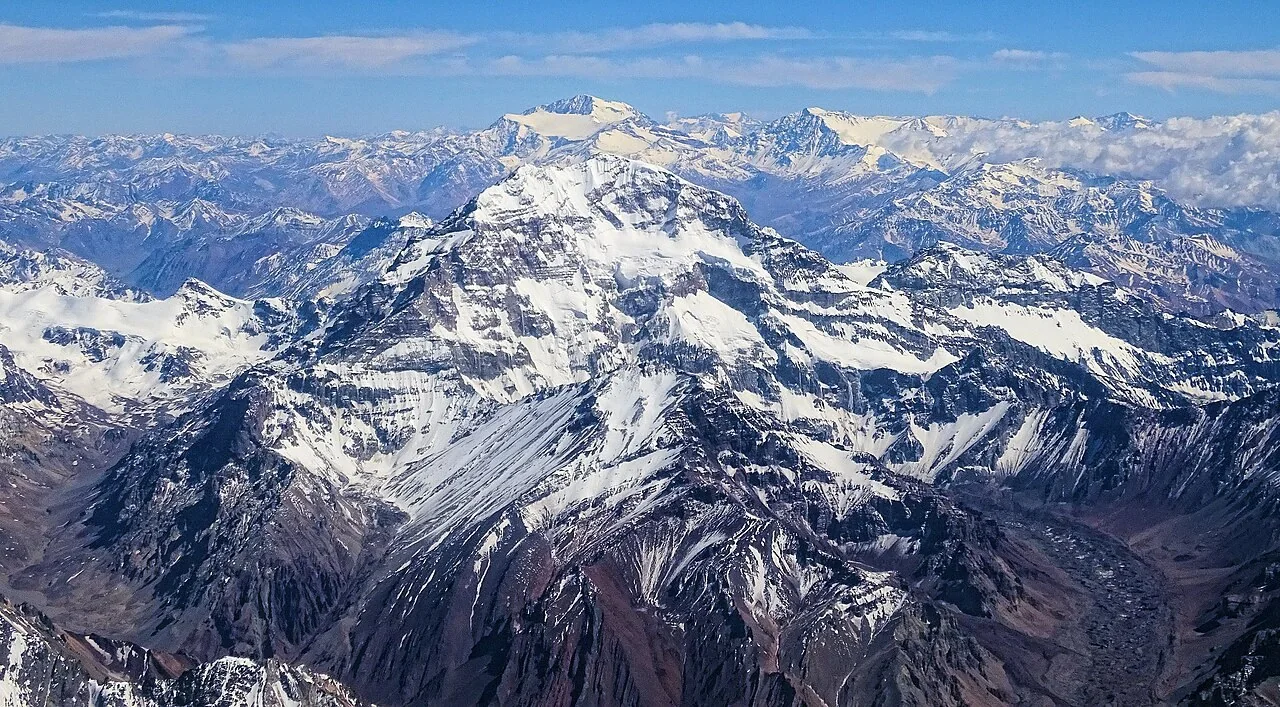 Aconcagua, provincia de Mendoza