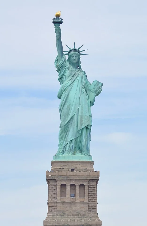 Estatua de la Libertad