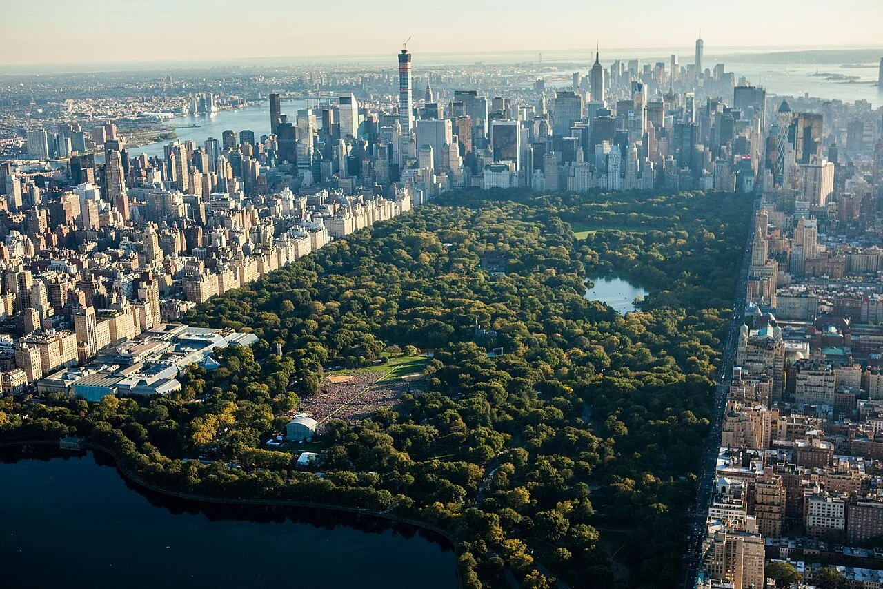 Central Park, Nueva York