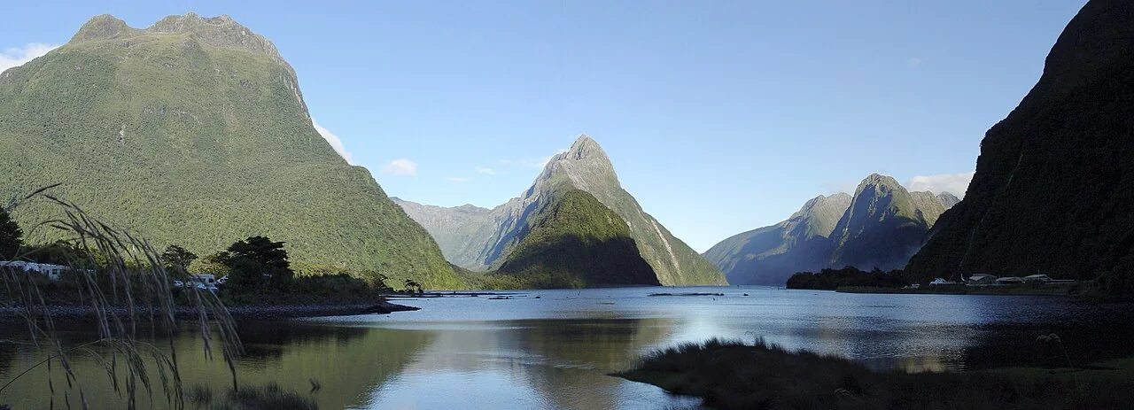 Milford Sound, Nueva Zelanda