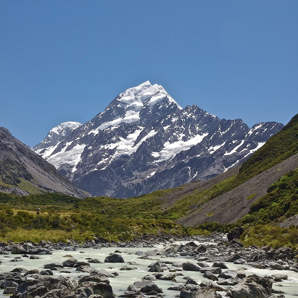 Aoraki / Monte Cook
