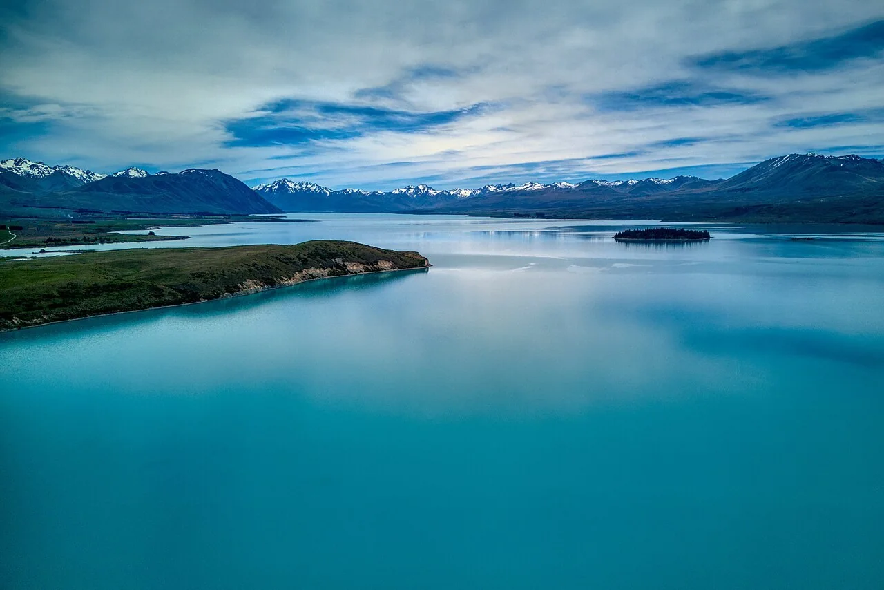 Lago Tekapo