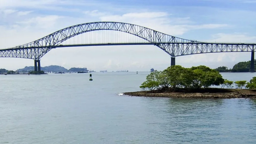 Puente de las Américas, Panamá