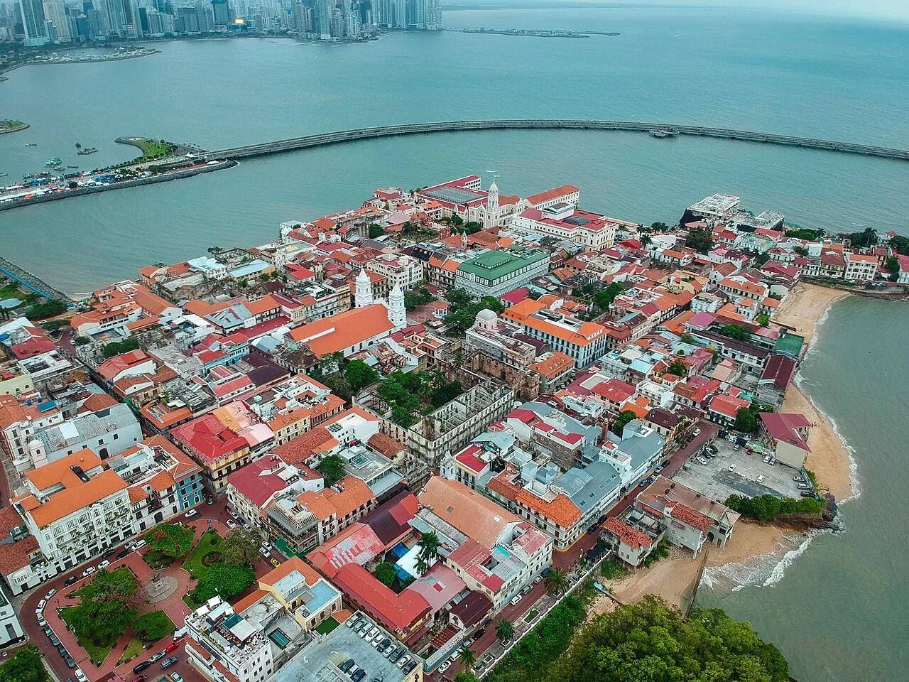 Casco Antiguo de Panamá