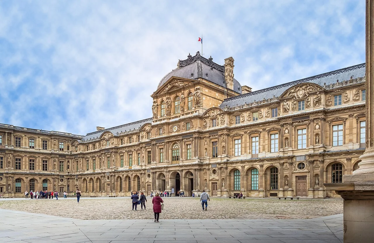 Palacio del Louvre