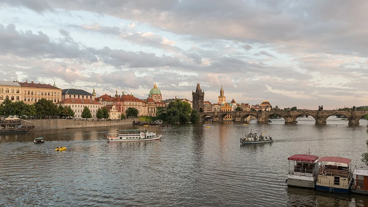Puente de Carlos, Praga
