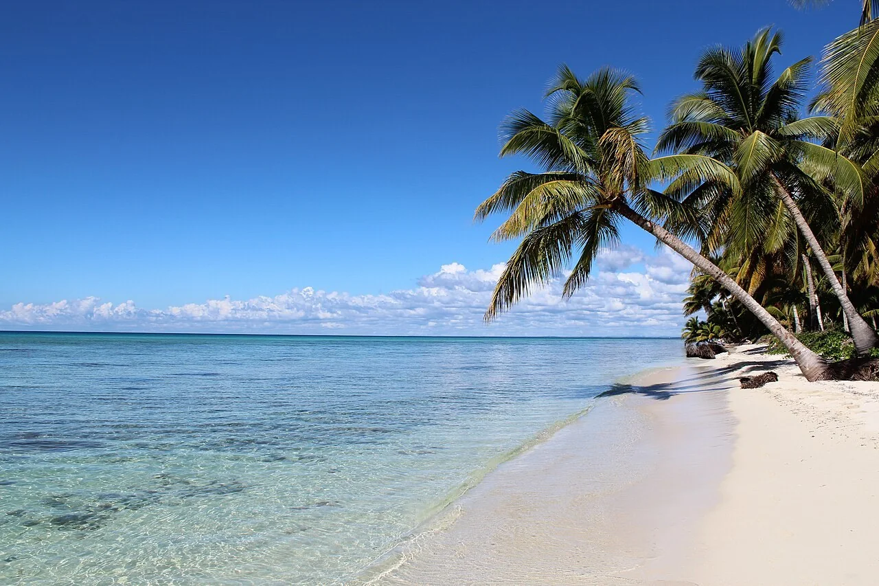 Isla Saona, excursión desde Punta Cana