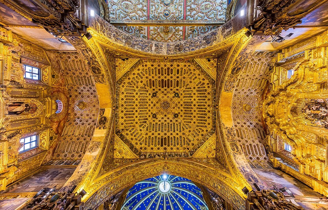 Iglesia de San Francisco, Quito