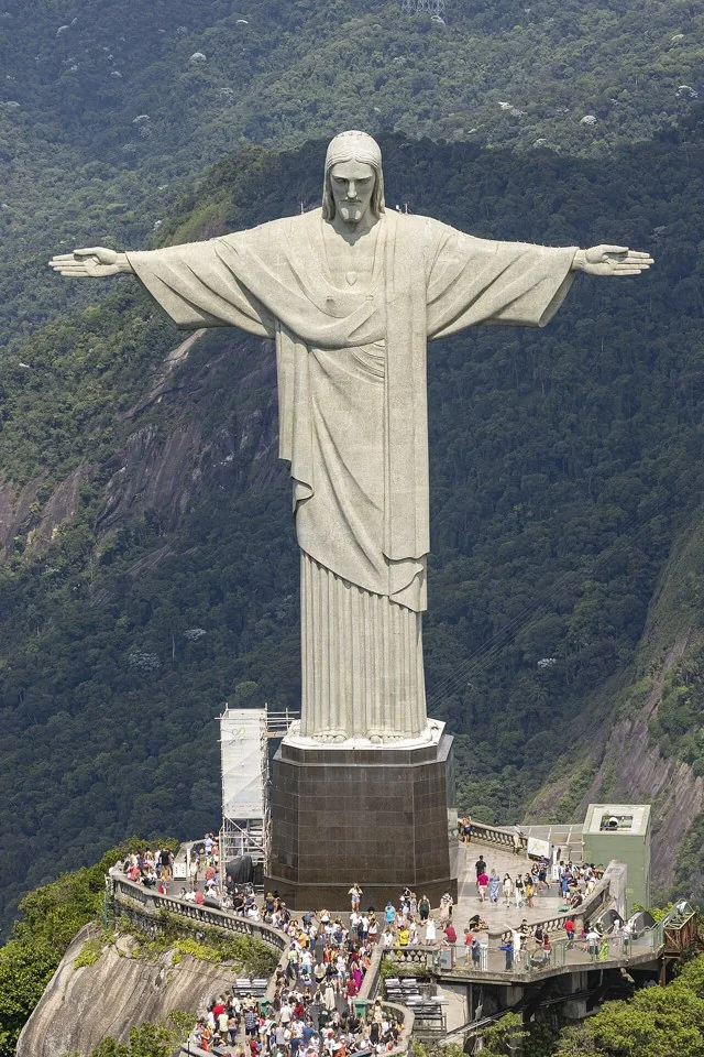 Cristo Redentor, Río de Janeiro