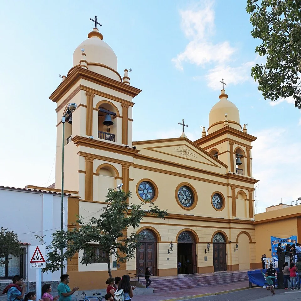 Catedral de Nuestra Señora del Rosario, Cafayate