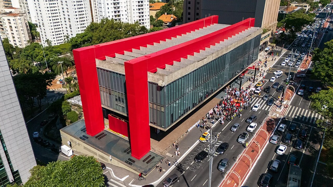 Museo de Arte de São Paulo