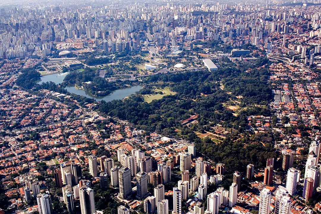 Parque Ibirapuera