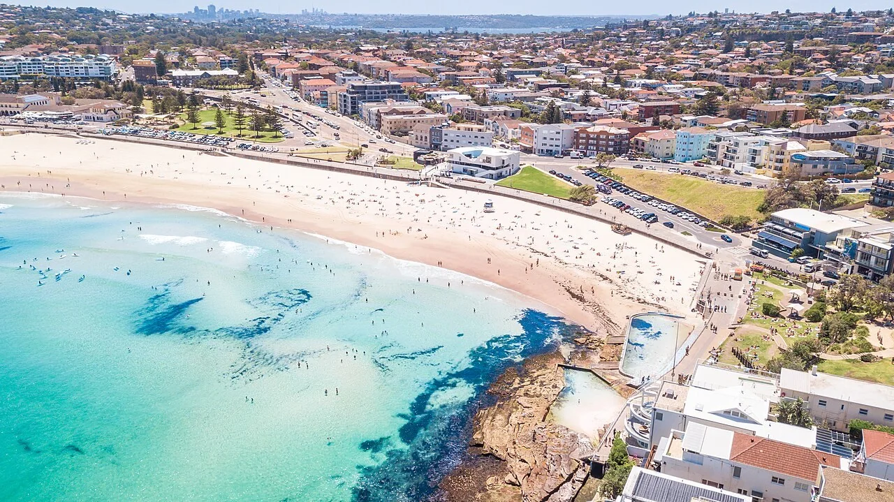 Playa de Bondi