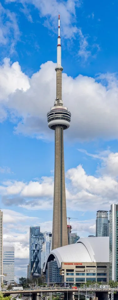 CN Tower, Toronto