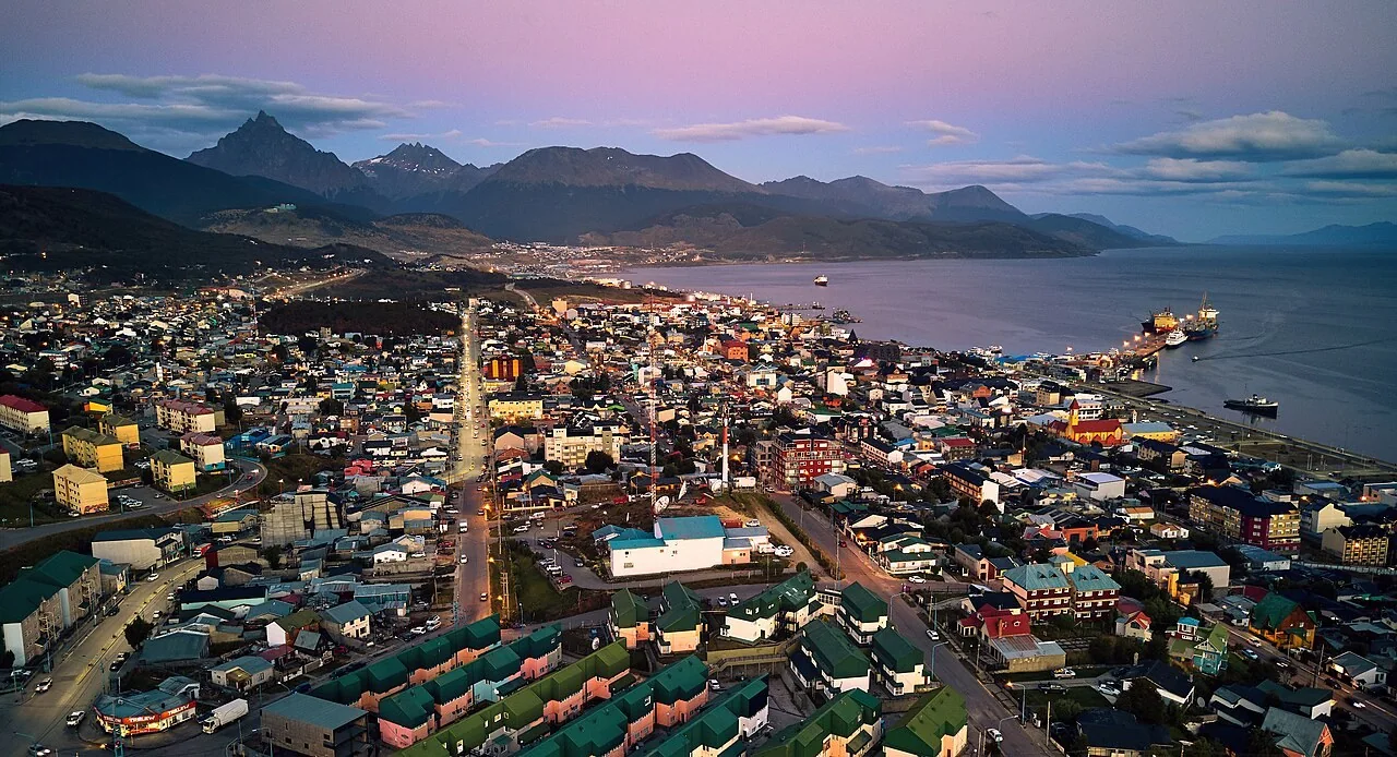 Ushuaia, Tierra del Fuego