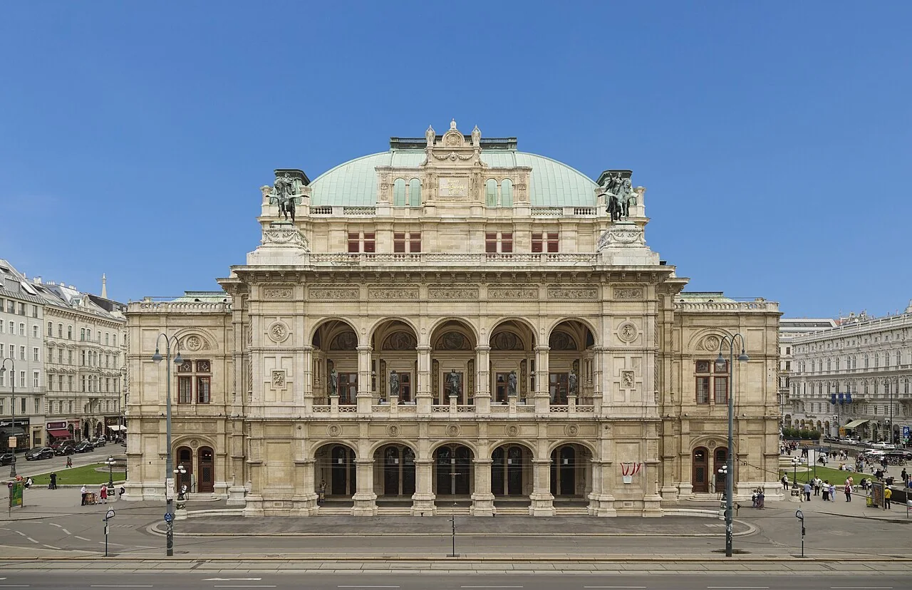 Ópera Estatal de Viena