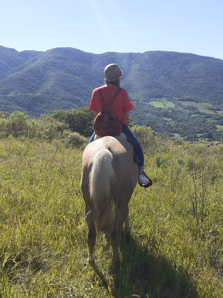 Cabalgatas y trekking en Tucumán con Suyai en San Javier